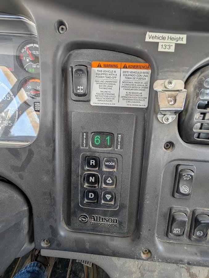 Used 2018 Freightliner M2