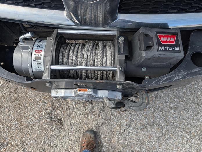 Used 2017 Dodge Ram 5500 4x4 Versalift SST40 45’ Articulating/Telescopic Insulated Bucket Truck