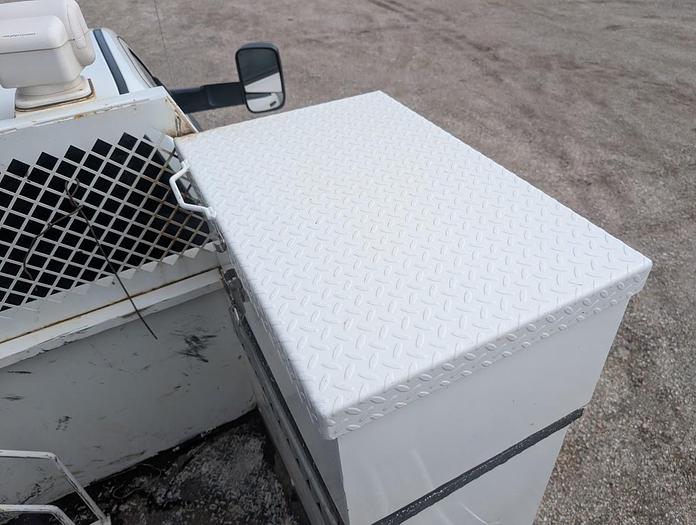 Used 2017 Dodge Ram 5500 4x4 Versalift SST40 45’ Articulating/Telescopic Insulated Bucket Truck