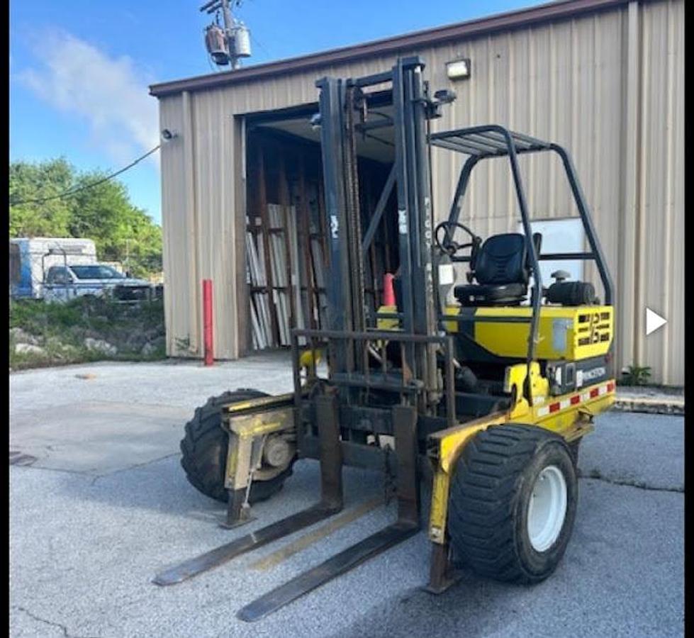 Used 2006 Princeton PB50 Piggyback Forklift