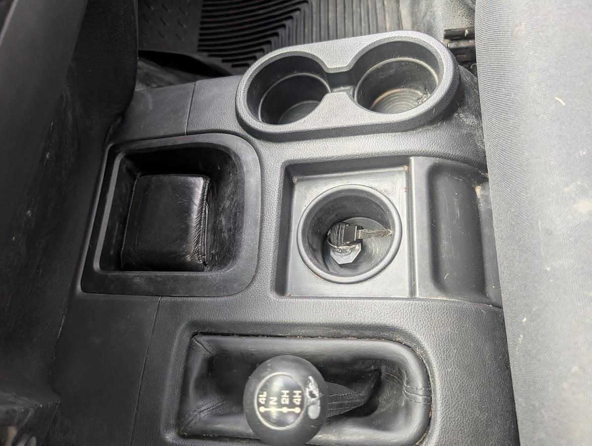 Used 2012 Dodge Ram 5500 4x4 Enclosed High-Top Service Truck