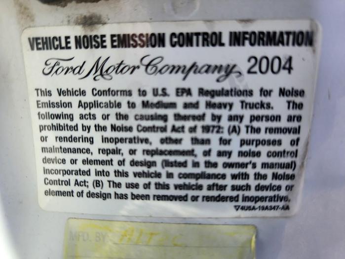 Used Ford F550 Bucket Truck with an Altec AT 237 Articulated and Telescoping