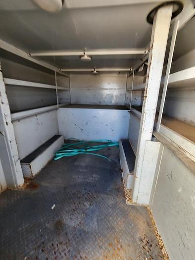 Used Ford F550 Bucket Truck with an Altec AT 237 Articulated and Telescoping