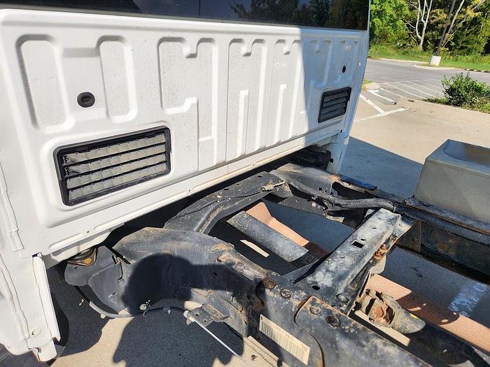 Used 2017 Ford F450 XLT 4x4 16' Scott Aluminum Tilt Flatbed with Knapheide Hoist Gas Engine