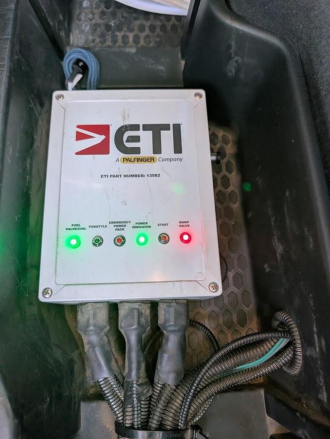 Used 2018 Dodge 5500 4x4 ETI 45' Bucket Material Handling Jib Articulated Telescoping