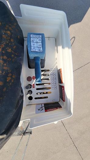 Used 2013 Dodge 5500 4x4 Terex Hi Ranger LTM40 45' Articulated/Telescoping Insulated Bucket with Material Handling Jib