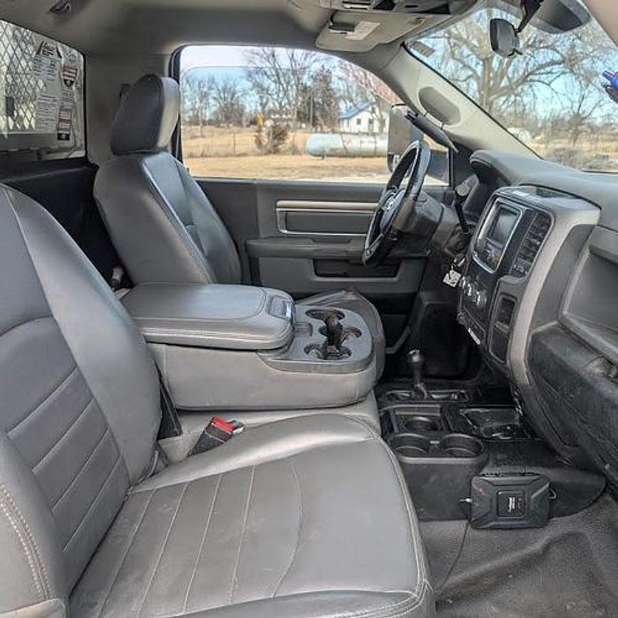 Used 2017 Dodge Ram 5500 4x4 Versalift SST40 45’ Insulated/Articulating/Telescoping