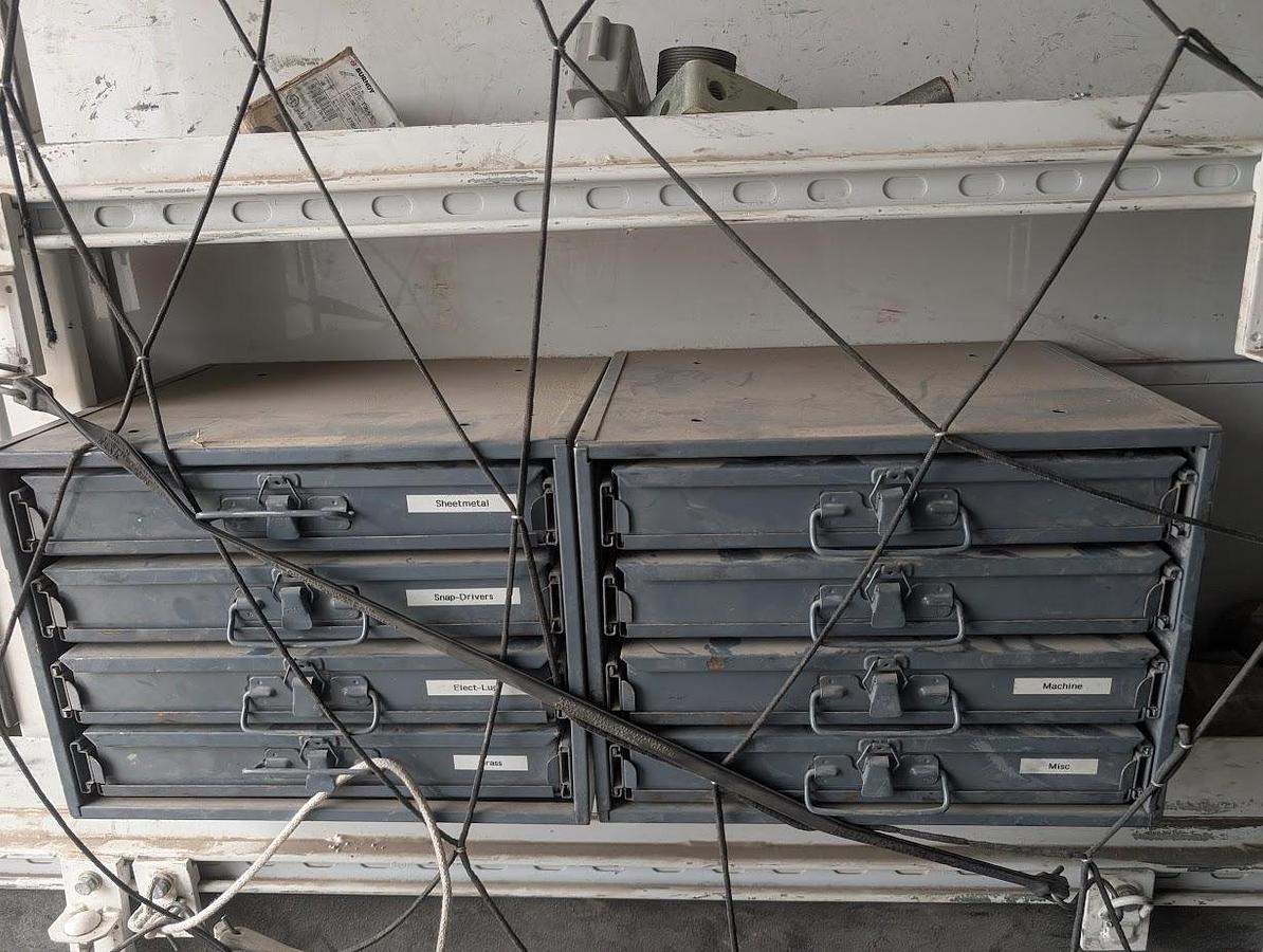 Used 2012 Dodge Ram 5500 4x4 Enclosed High-Top Service Truck