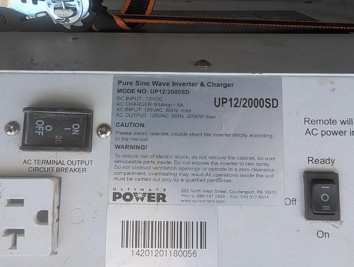 Used 2017 Dodge Ram 5500 4x4 Versalift SST40 45’ Articulating/Telescopic Insulated Bucket Truck