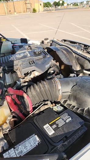 Used 2012 Dodge 5500 4x4 Terex Hi Ranger LTM40 45' Articulated/Telescoping Bucket with Material Handling Jib