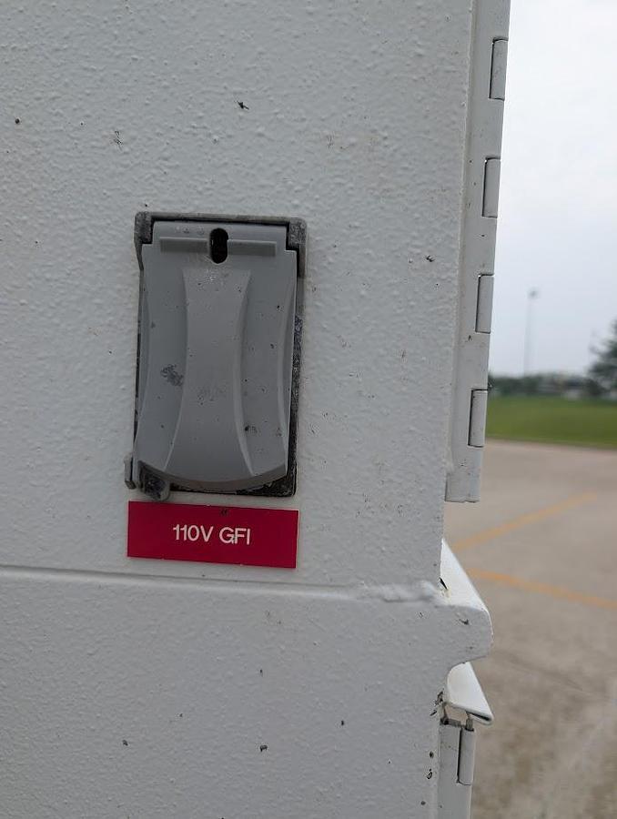 Used 2012 Dodge Ram 5500 4x4 Enclosed High-Top Service Truck