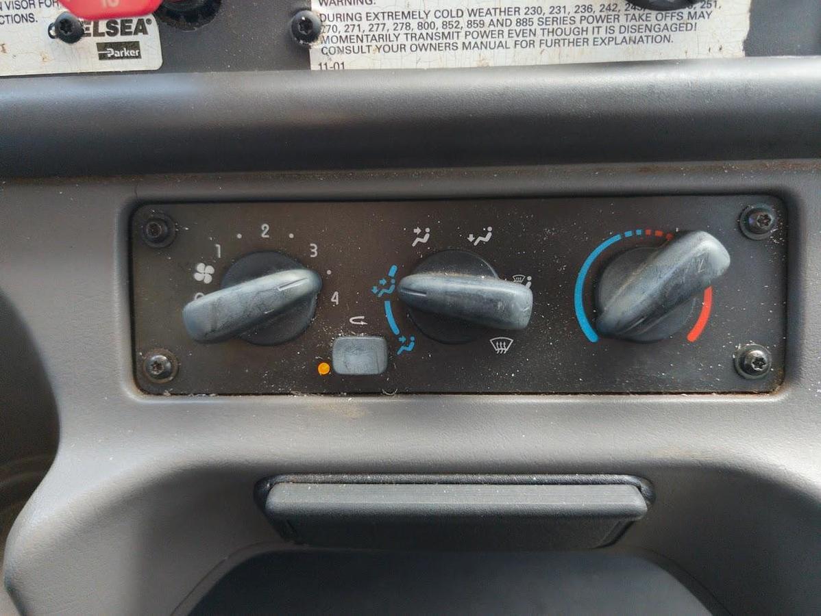 Used 2008 Freightliner M2 106 Altec AA755 60' Material Handling 2-man Bucket Articulated Insulated