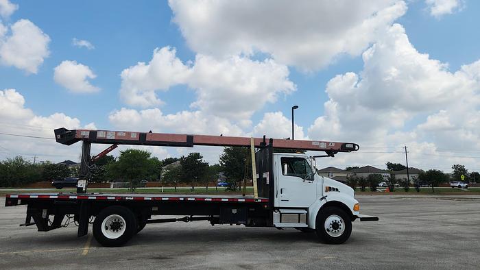 Used 2005 Sterling Cleasby 31' Roofing Conveyor Truck with Automatic Transmission
