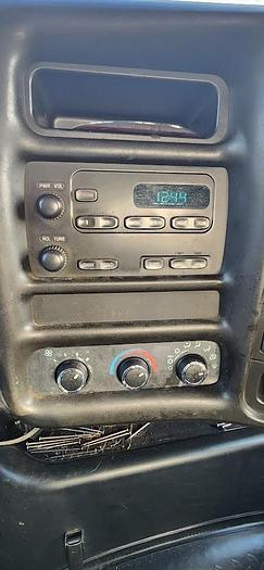 Used 2006 GMC 6500 20' Flatbed 36' Cleasby Roofing Conveyor Truck