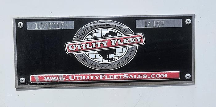 Used 2005 Freightliner M2 106 Altec AA5001 48' 2-man bucket truck  *Articulating *Telescoping