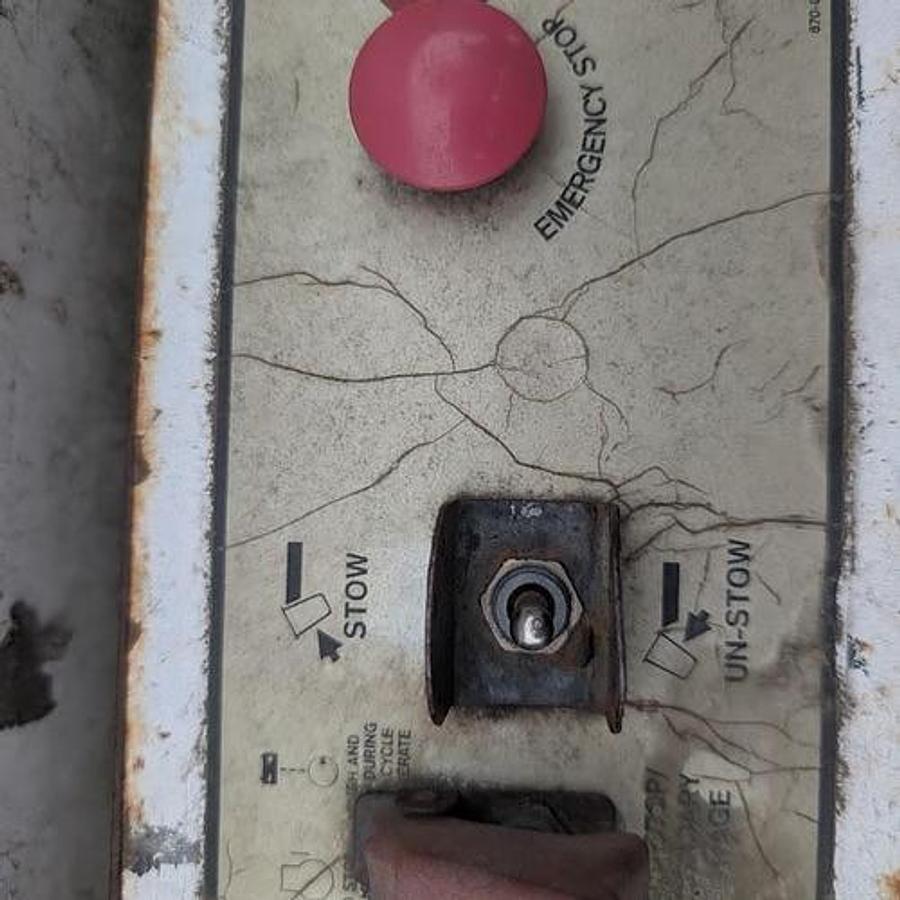 Used 2011 Dodge Ram 5500 Altec AT237 42' Articulated/Telescoping Non-insulated 