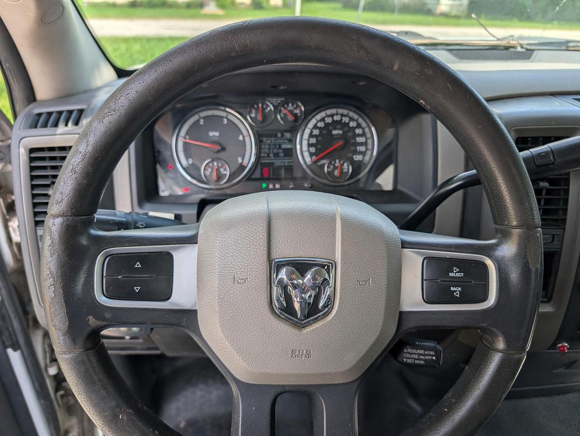 Used 2011 Dodge Ram 5500 Altec AT237 42' Articulated/Telescoping Non-insulated Bucket