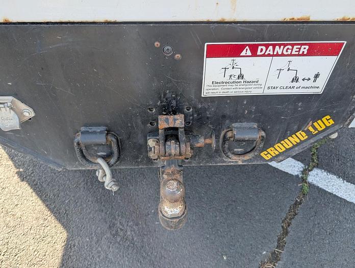 Used 2017 Dodge Ram 5500 4x4 Versalift SST40 45’ Articulating/Telescopic Insulated Bucket Truck