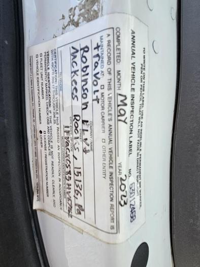 Used 2005 Freightliner M2 106 Altec AA5001 48' 2-man bucket truck  *Articulating *Telescoping