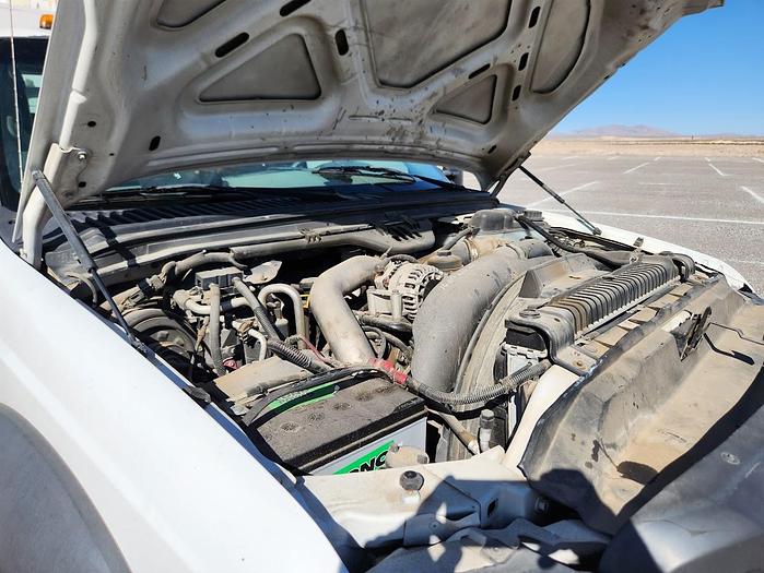 Used Ford F550 Bucket Truck with an Altec AT 237 Articulated and Telescoping