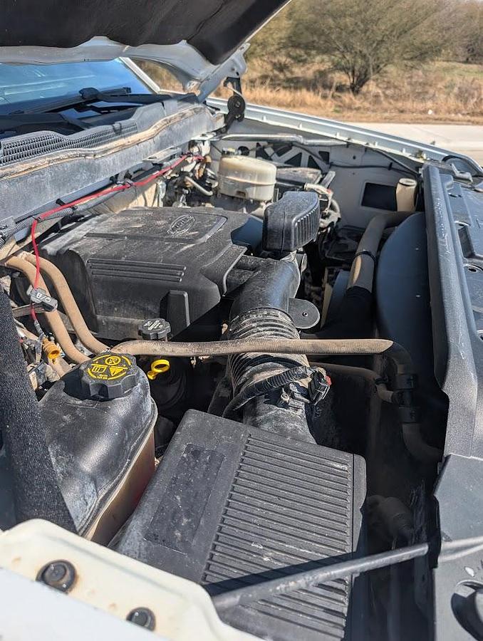 Used 2017 Chevrolet 2500 4x2 Crew Cab 8' Bed Goosneck Hitch