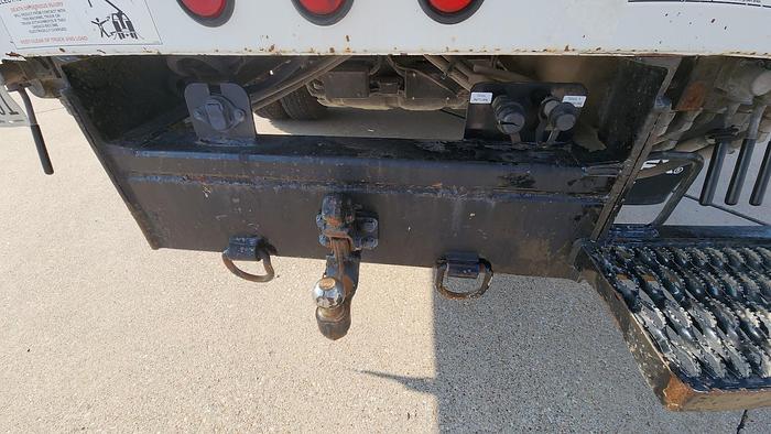 Used 2012 Dodge 5500 4x4 Terex Hi Ranger LTM40 45' Articulated/Telescoping Bucket with Material Handling Jib