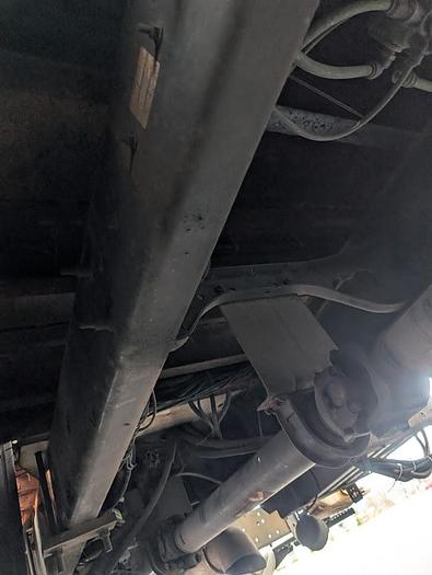 Used 2011 Ford F650XL 4x2 60' Versalift Forestry Bucket Truck