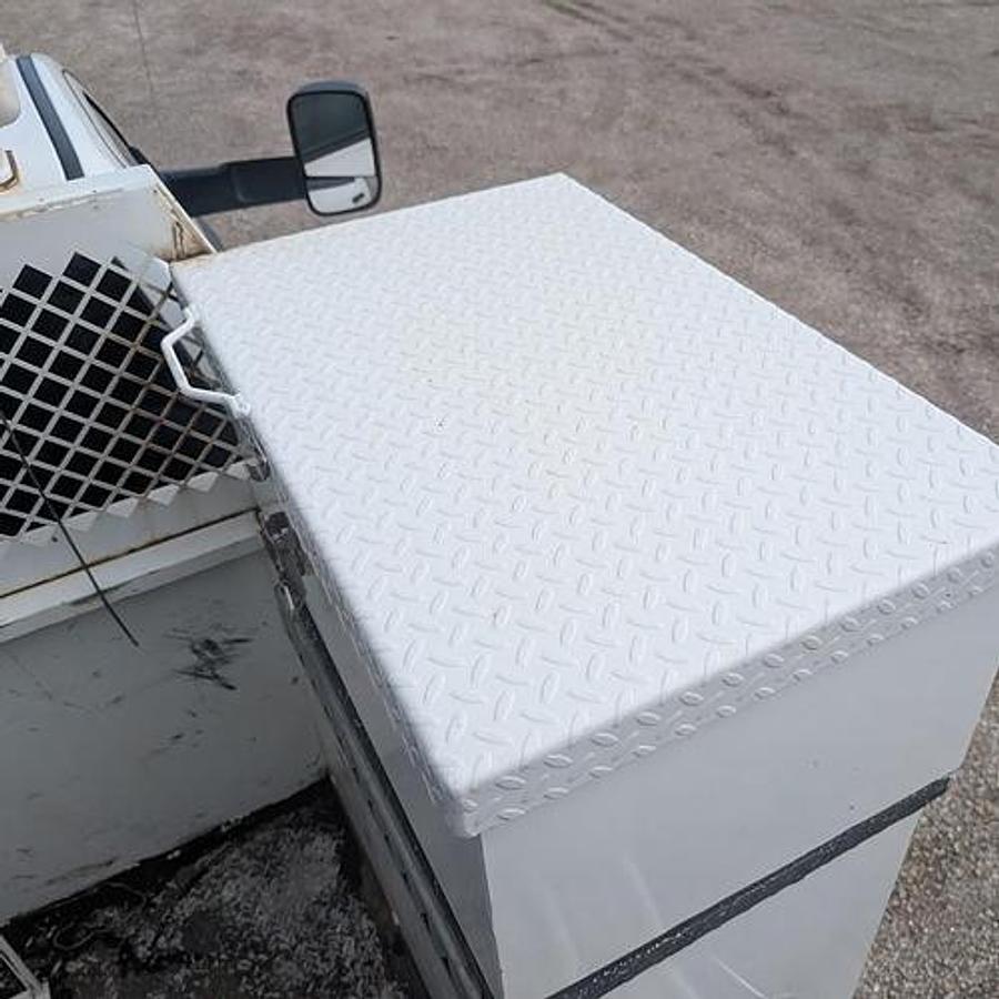 Used 2017 Dodge Ram 5500 4x4 Versalift SST40 45’ Insulated/Articulating/Telescoping