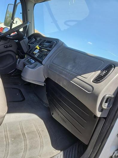 Used 2005 Freightliner M2 106 Altec AA5001 48' 2-man Bucket Truck with Rotating Platform ARTICULATING INSULATED