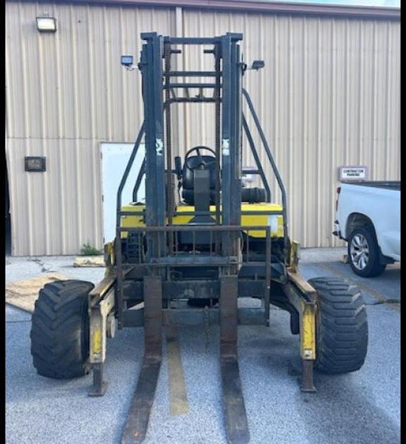 Used 2006 Princeton PB50 Piggyback Forklift