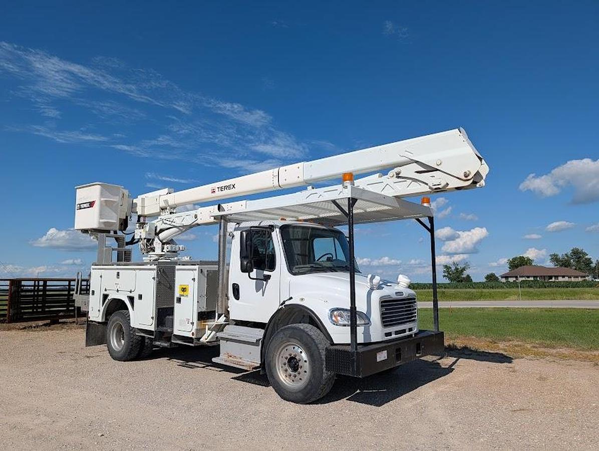 Used 2018 Freightliner M2