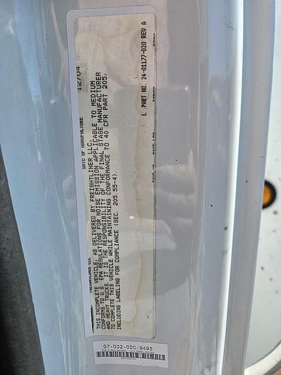 Used 2005 Freightliner M2 106 Altec AA5001 48' 2-man Bucket Truck with Rotating Platform ARTICULATING INSULATED