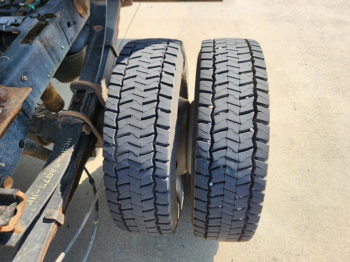 Used 2017 Ford F450 XLT 4x4 16' Scott Aluminum Tilt Flatbed with Knapheide Hoist Gas Engine