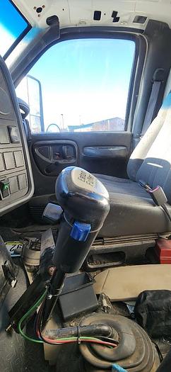 Used 2007 Chevrolet 8500 6x4 24' Flatbed Forklift Truck with Princeton Piggyback Forklift Mounts