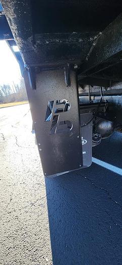 Used 2007 Chevrolet 8500 6x4 24' Flatbed Forklift Truck with Princeton Piggyback Forklift Mounts