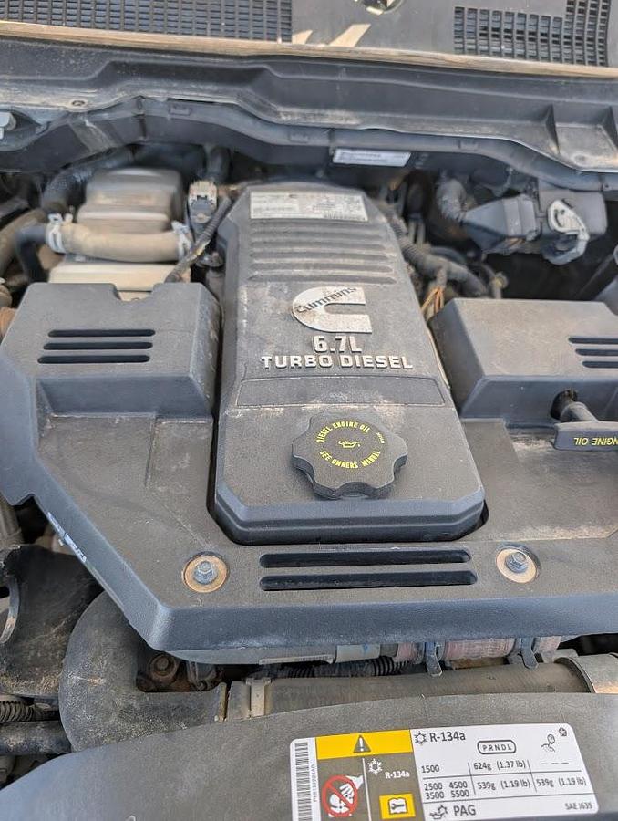 Used 2018 Dodge 5500 4x4 ETI 45' Bucket Material Handling Jib Articulated Telescoping