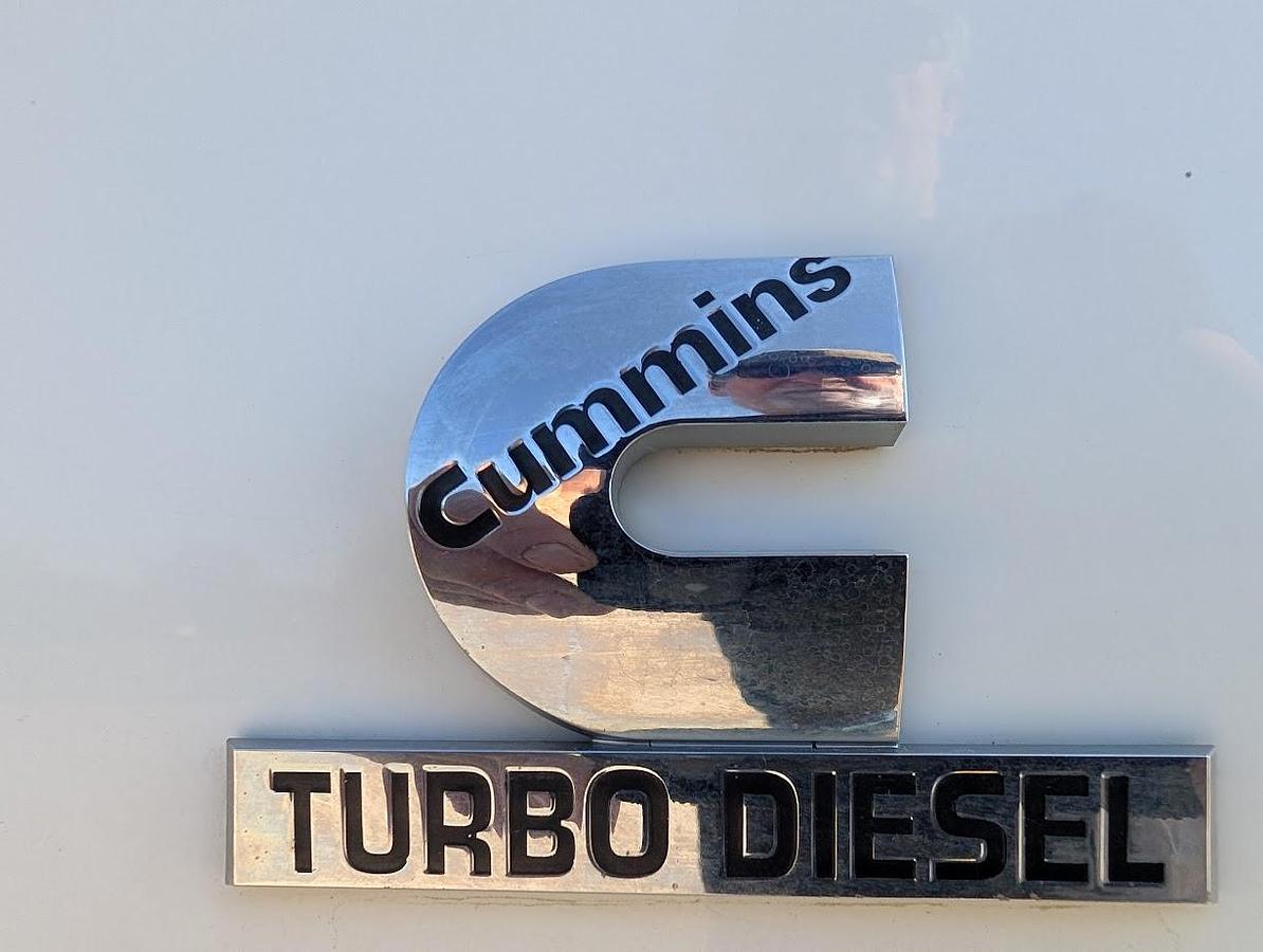 Used 2012 Dodge Ram 5500 4x4 Enclosed High-Top Service Truck