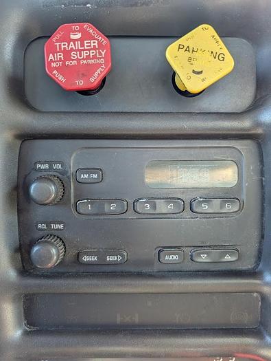 Used 2005 GMC 8500 Bucket Truck with an Altec AT40C Telescopic Cable Placer with Reel Bar and Winder