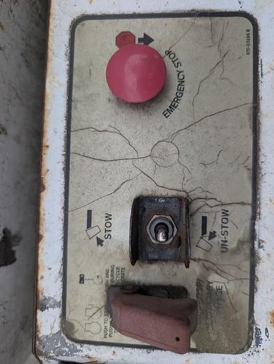 Used 2011 Dodge Ram 5500 Altec AT37 42' Articulated/Telescoping Non-insulated Bucket