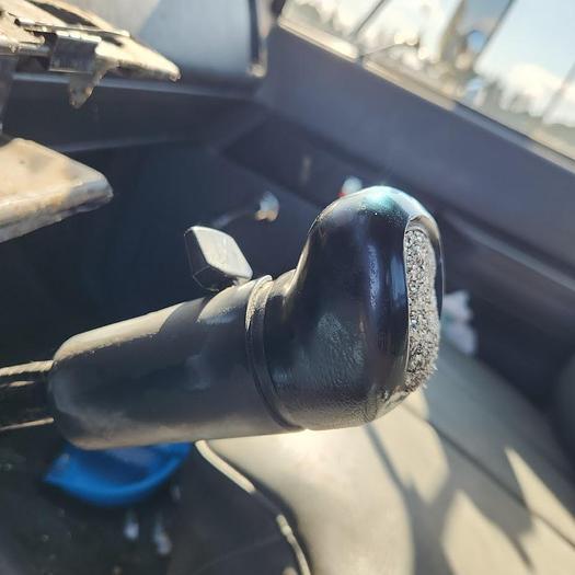 Used 1997 GMC 7500 Utility Truck with Elliott ECL-3-55 59' Telescopic Platform Hydraulic Crane