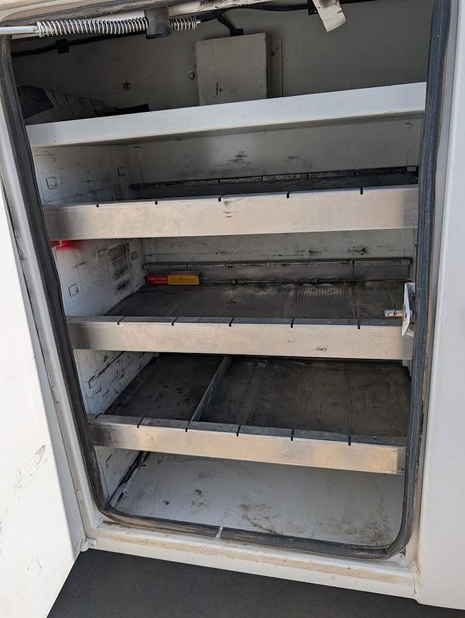 Used 2017 Ford F550 4x4 ETC MH40IH Articulated/Insulated/Telescoping