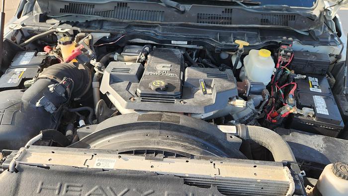 Used 2012 Dodge 5500 4x4 Terex Hi Ranger LTM40 45' Articulated/Telescoping Bucket with Material Handling Jib