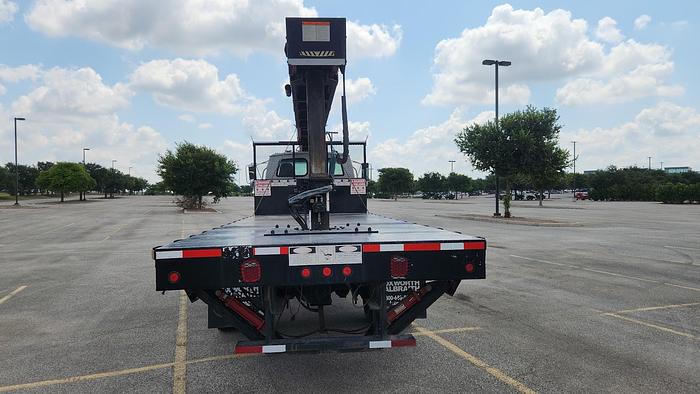 Used 2005 Sterling Cleasby 31' Roofing Conveyor Truck with Automatic Transmission