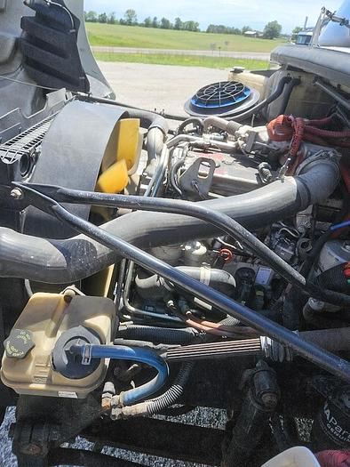 Used 2005 Freightliner M2 106 Altec AA5001 48' 2-man Bucket Truck with Rotating Platform ARTICULATING INSULATED