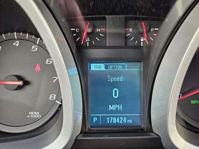 Used 2013 Chevrolet Equinox