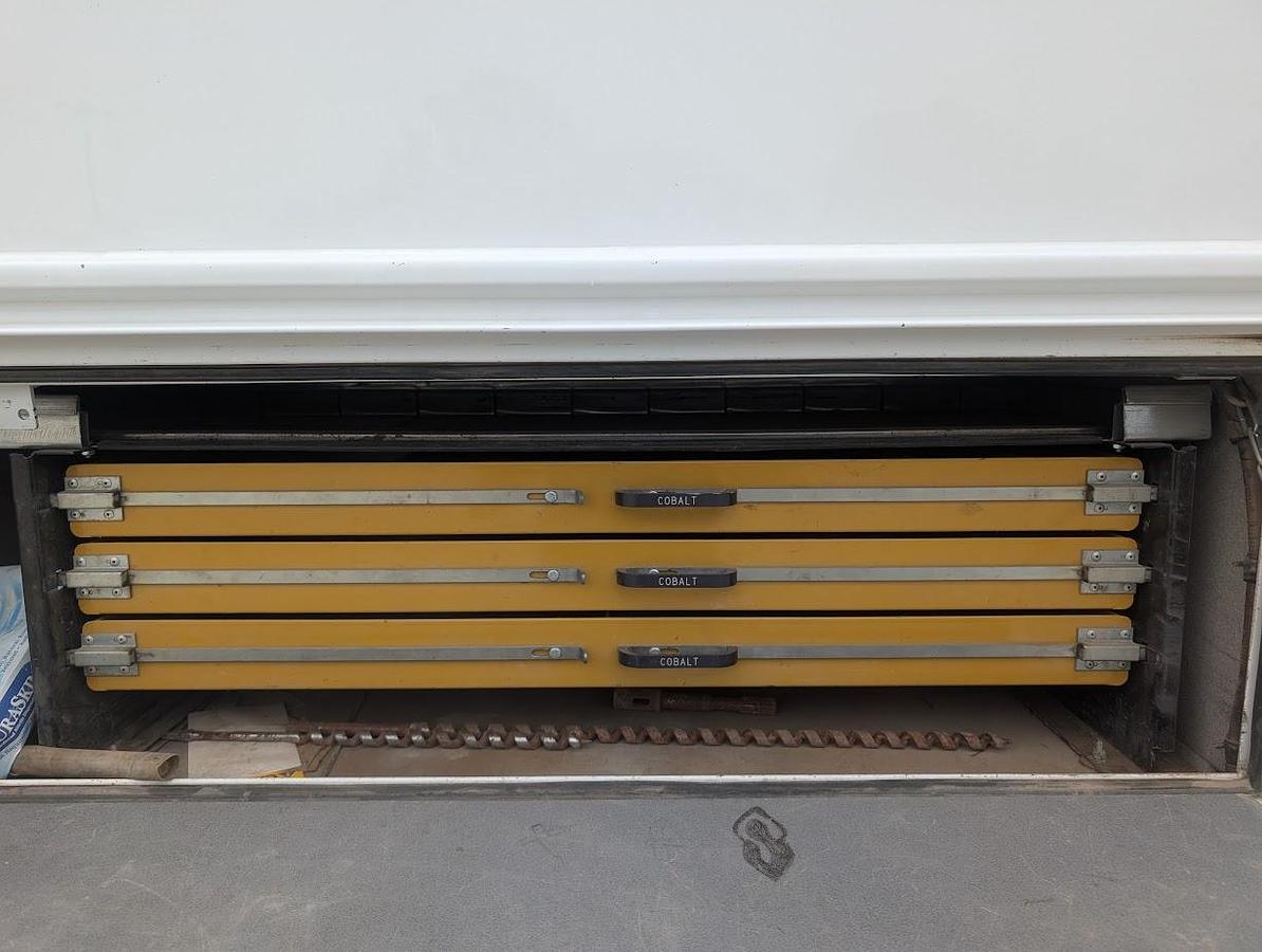 Used 2012 Dodge Ram 5500 4x4 Enclosed High-Top Service Truck