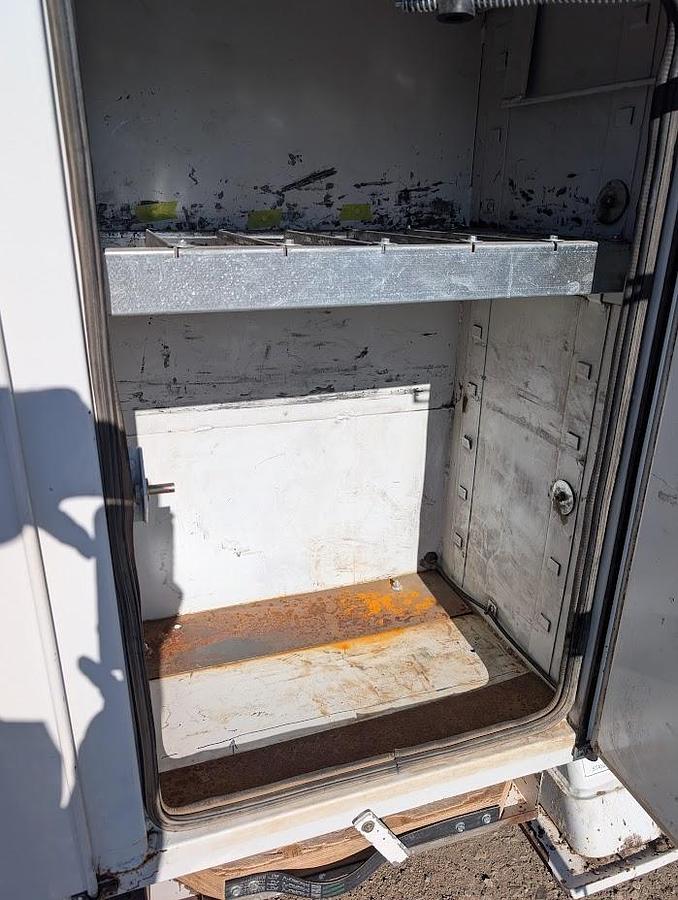 Used 2018 Dodge 5500 4x4 ETI 45' Bucket Material Handling Jib Articulating/Telescoping