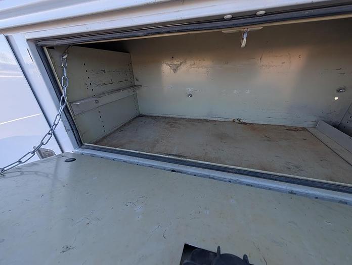 Used 2014 Ford F550 4x4 Versalift SST40EIH-01 Articulated Telescoping 45' Bucket Truck