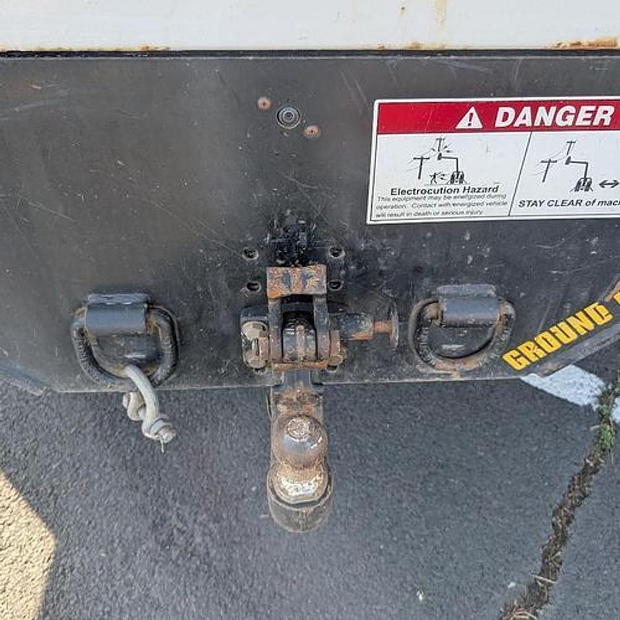 Used 2017 Dodge Ram 5500 4x4 Versalift SST40 45’ Insulated/Articulating/Telescoping