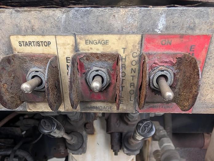 Used 2011 Ford F650XL 4x2 60' Versalift Forestry Bucket Truck